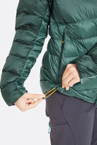 Rab Cirrus Ultra Hoody - Women's